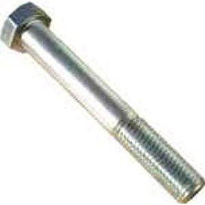 Hexagon screw DIN 931 / 8.8 