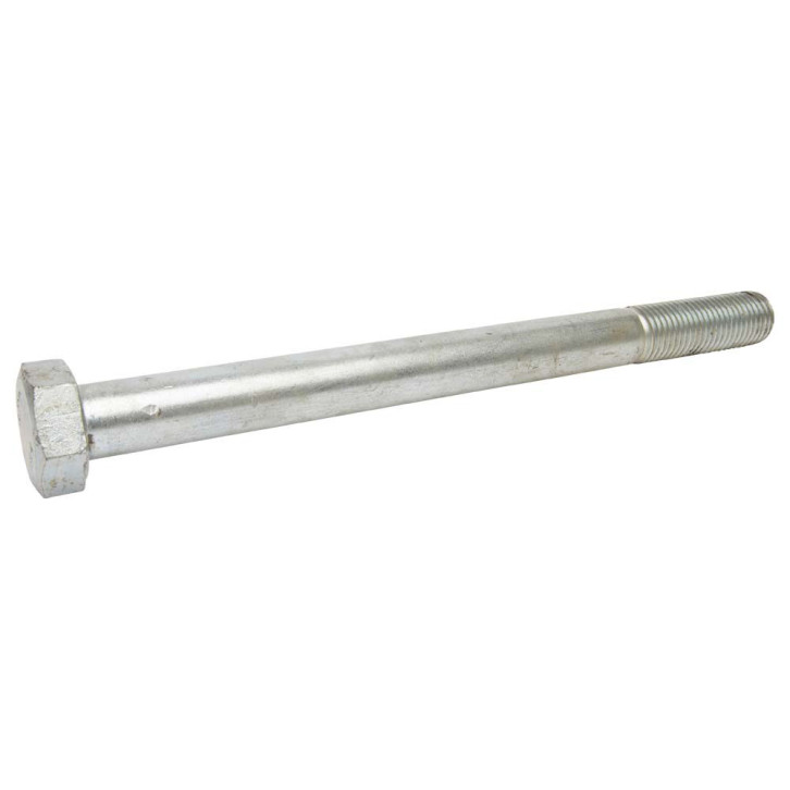 Hexagon screw DIN 931 / 8.8 