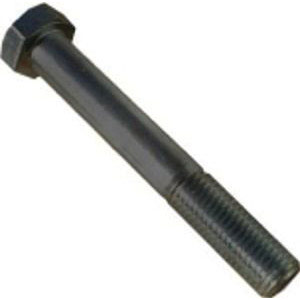 Hexagon screw DIN 931 / 10.9 