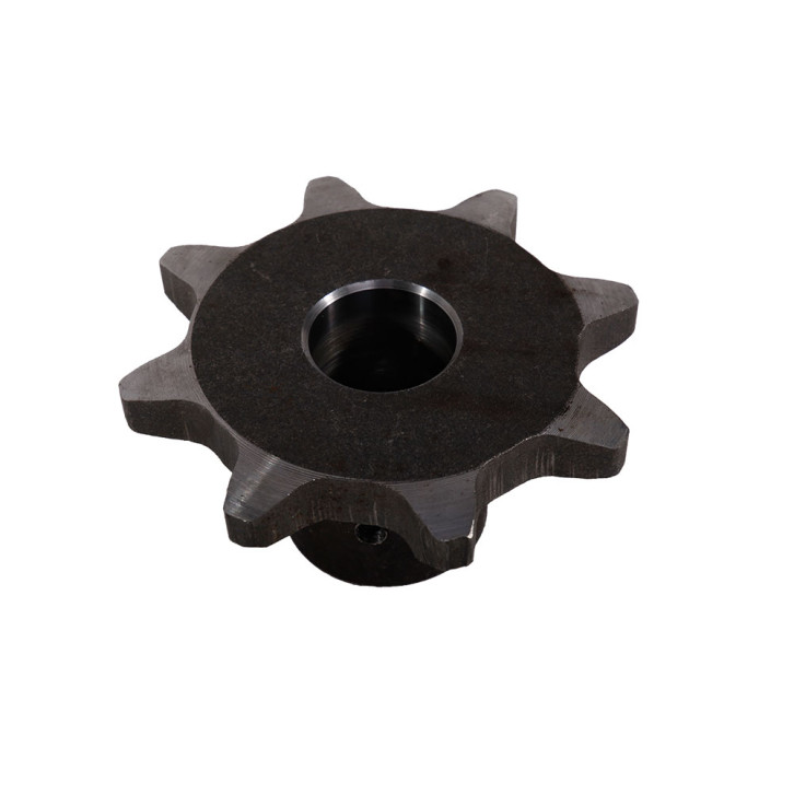 Chain wheel single for Rübig 