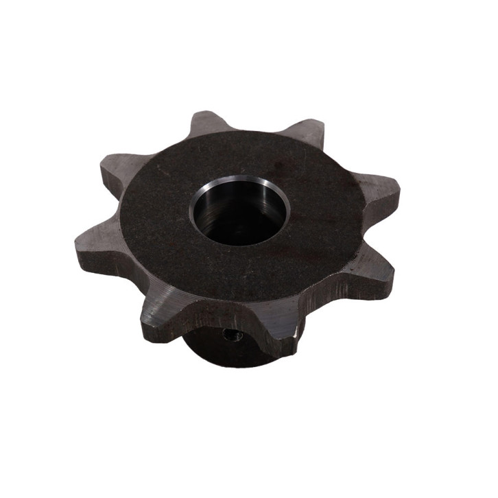 Chain wheel single for Rübig 