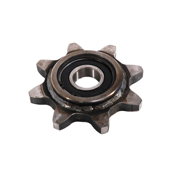 Chain wheel single for Rübig 