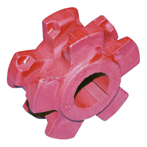 Taschenrad (Kettennuss) 