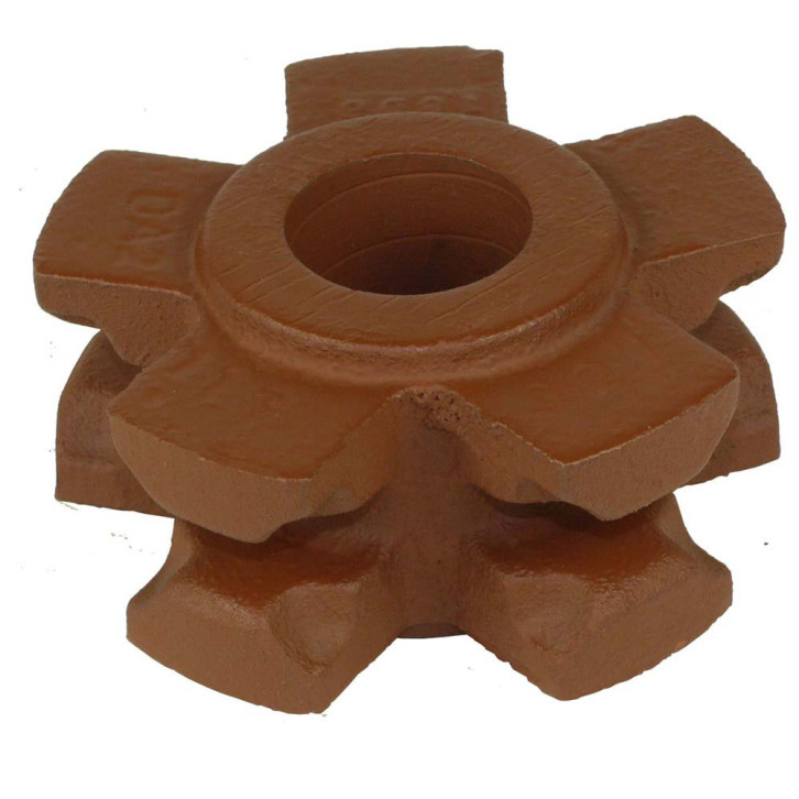 Taschenrad (Kettennuss) 