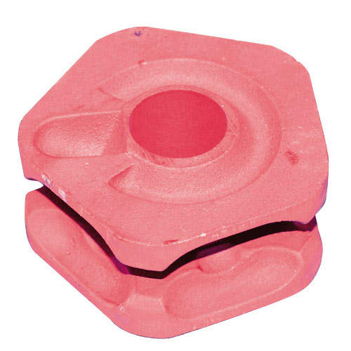 Taschenrad (Kettennuss) 