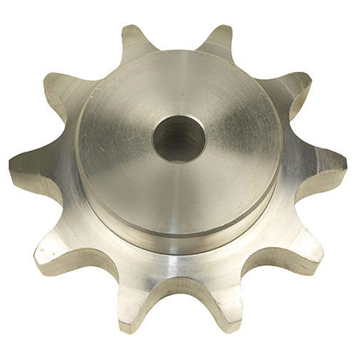 Kettenrad mit Nabe einfach 