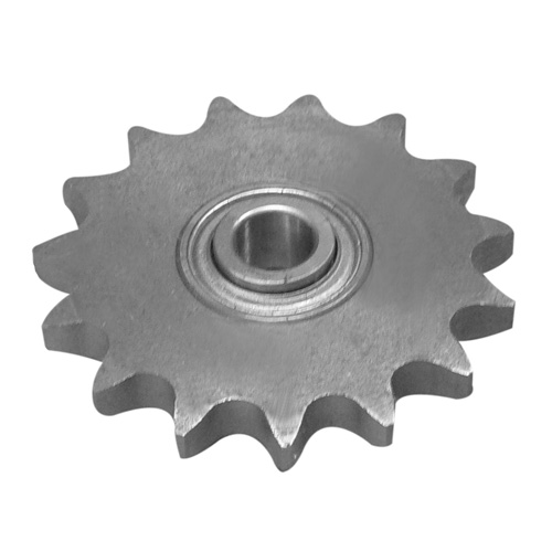 Chain wheel disc without hub 
