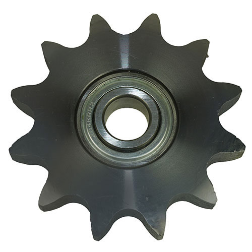 Chain wheel disc without hub 