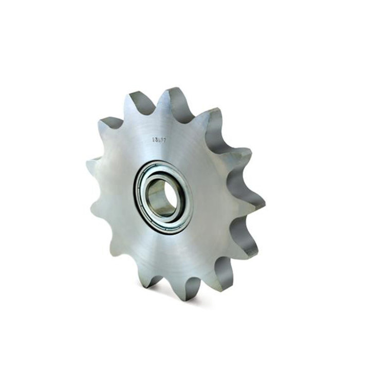 Chain wheel disc without hub 
