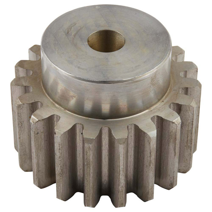 Gear wheel module 5 / with hub 