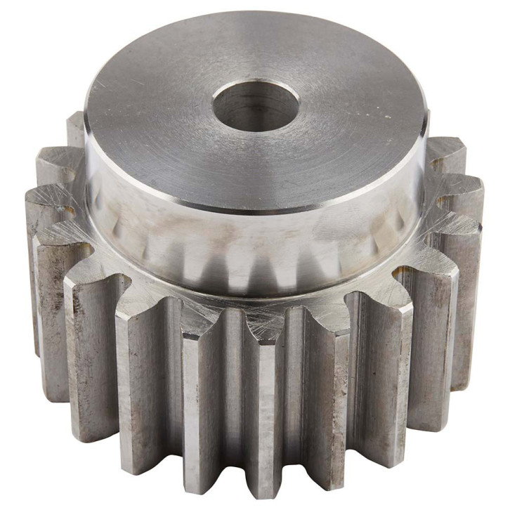 Gear wheel module 5 / with hub 