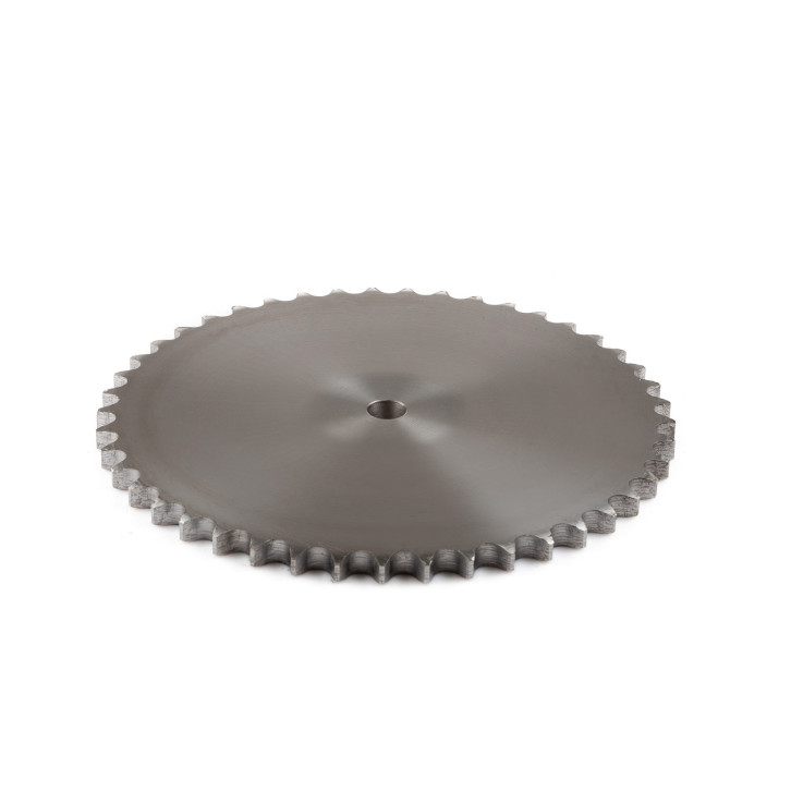 Chain wheel disc without hub 