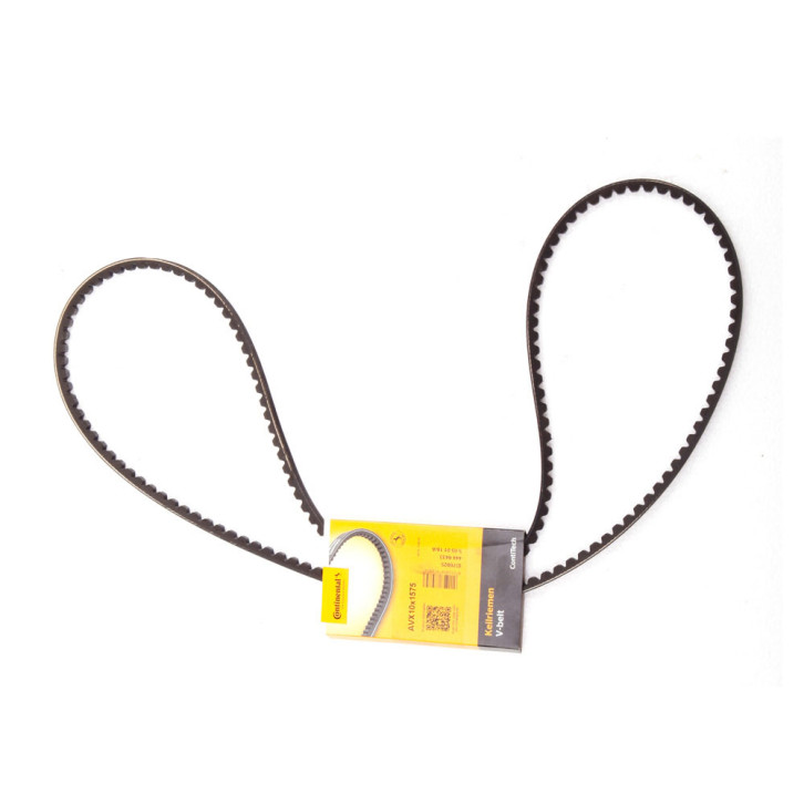 Toothed V-belt - type AVX13 