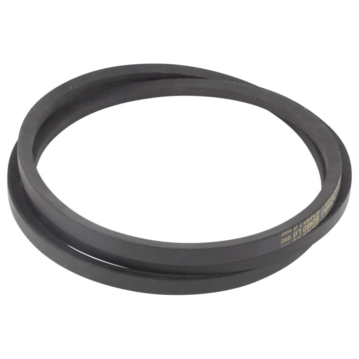 Keilriemen ummantelt 