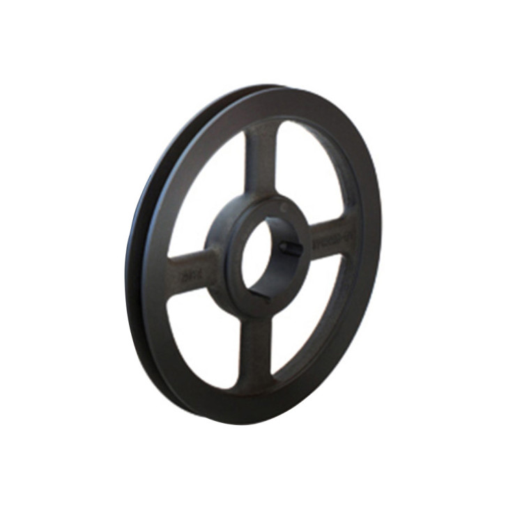 V-belt pulley - one groove 