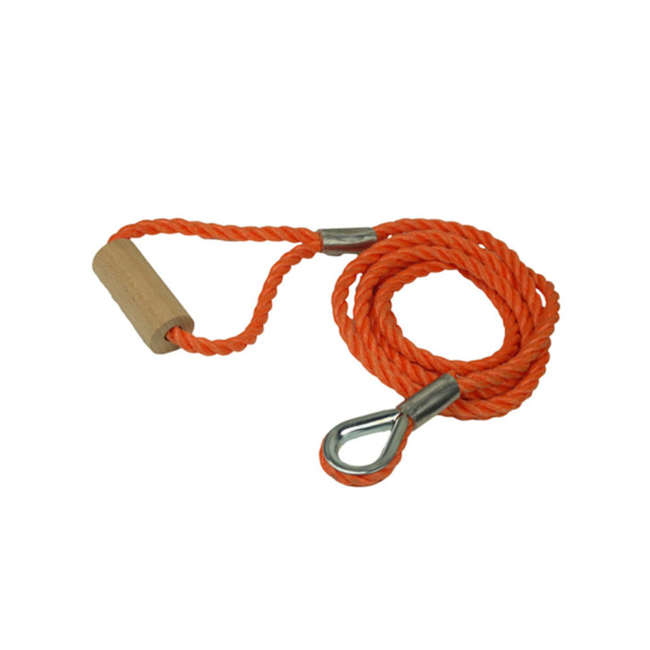 Polyethylene opening cable with handle 