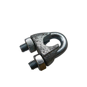 Cable clamp 