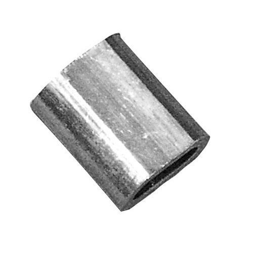 Oval Talurit ferrule 