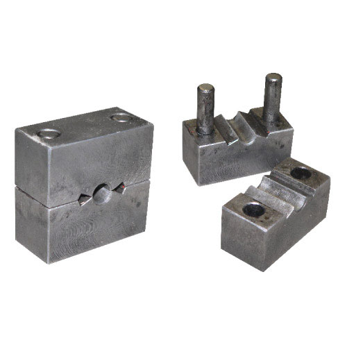 Talurit-Pressbacken komplett 