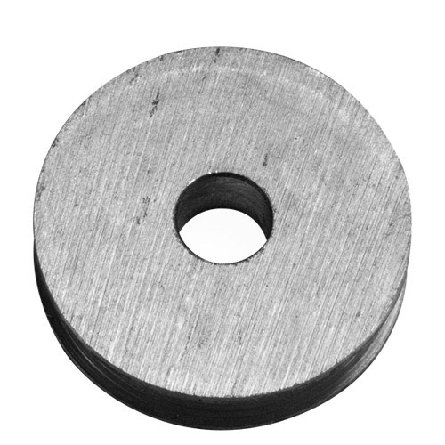 Cable pulley galvanised for cable 6 mm 