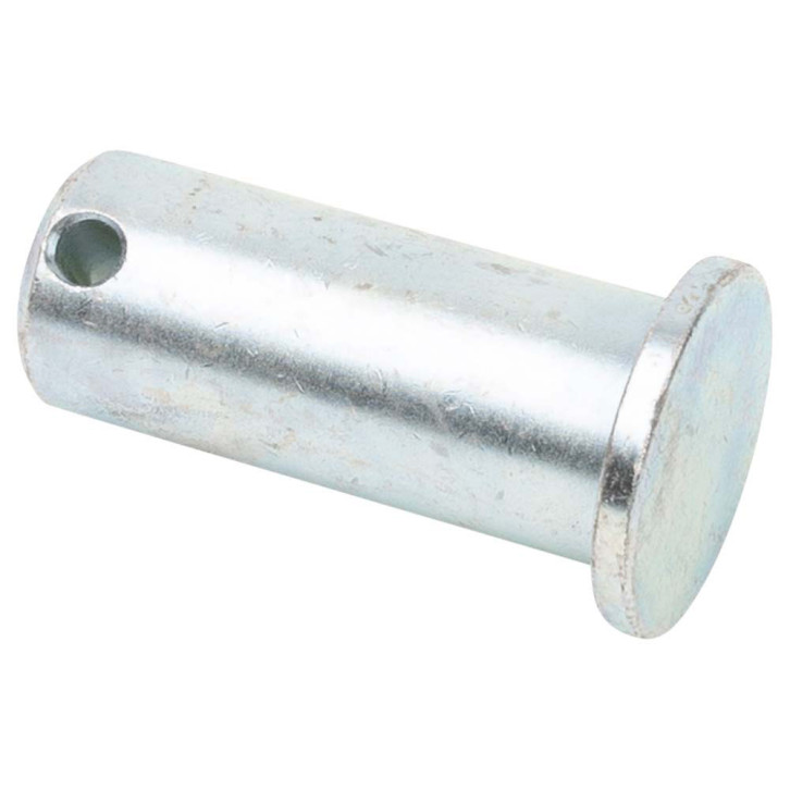 Splint bolt loose for weld-on fork - DIN 1434 