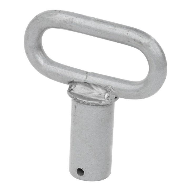 Splintbolzen mit Griff 