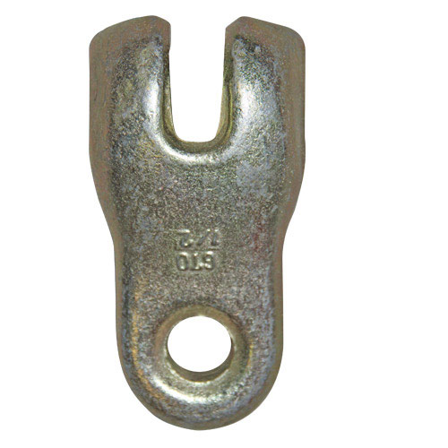 Kettenhaken mit Klaue und Öse 