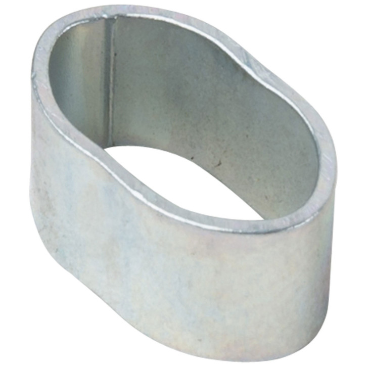 Klemmring / verzinkt 