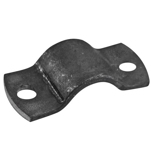 Pipe clamp 2-hole 
