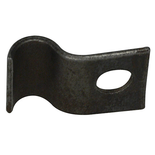 Rohrschelle 1-Loch für Hydraulikrohr 