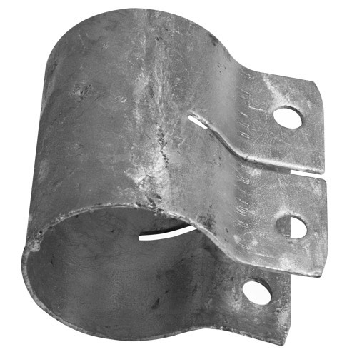 Tube connection clamp 