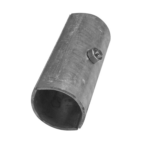 External tube coupling 