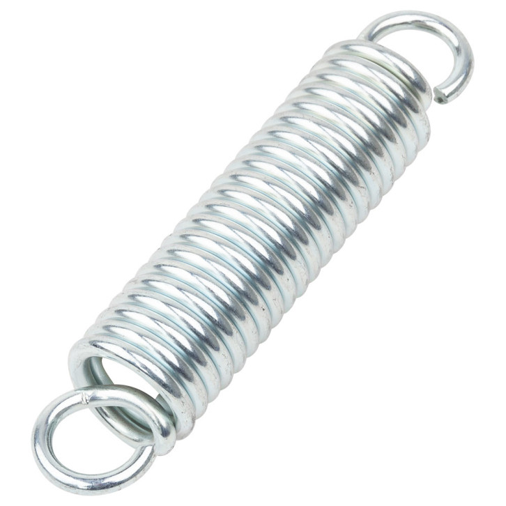 Tension spring (quick exchange) 