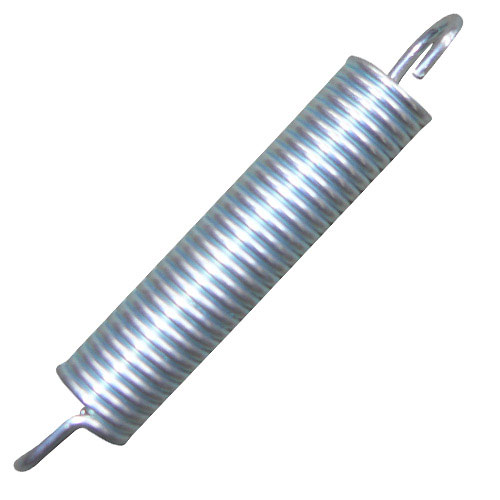 Zugfeder verz. f. Endabschalter/Verstellhebel KEH 