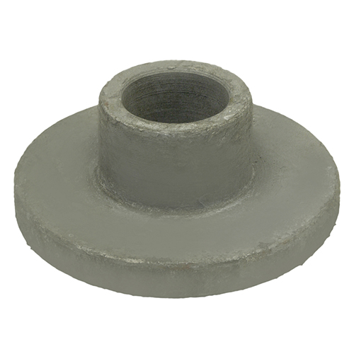 Buchse für Druckfeder - Zugholm 