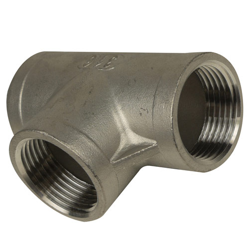 T-piece I/I/I - equal width - fitting 