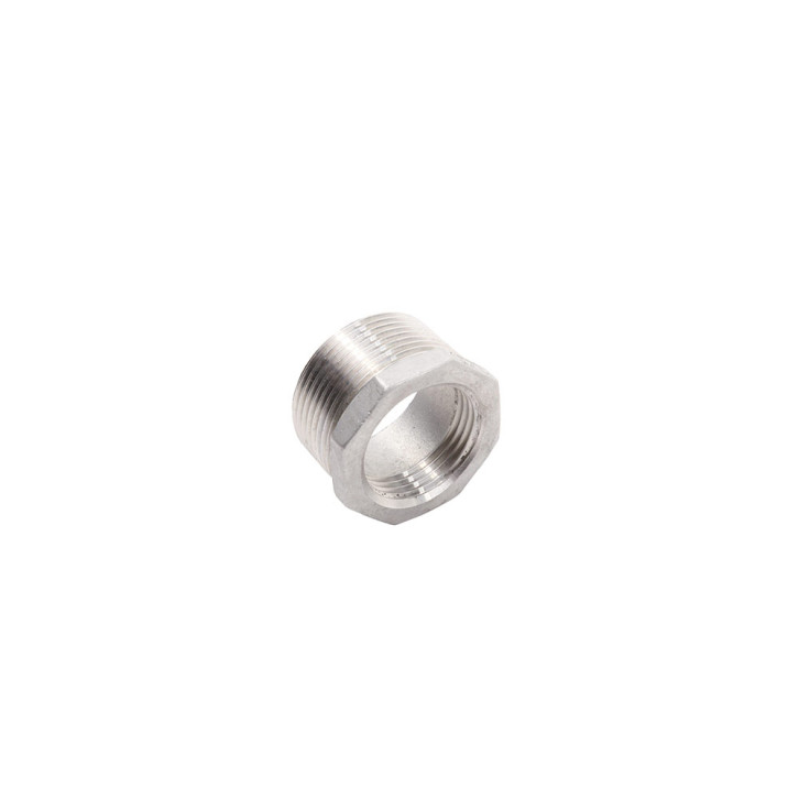 Reducing piece I/O - fitting 