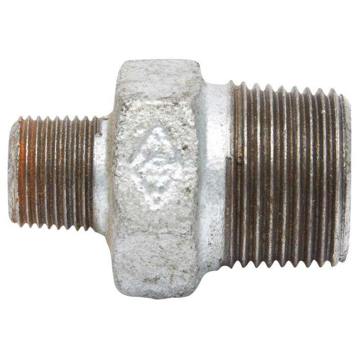 Doppelnippel reduzierend A/A - Fitting 