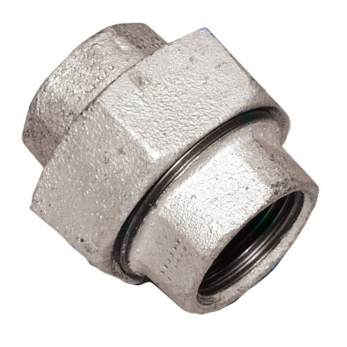 Flat screw fitting I/I 