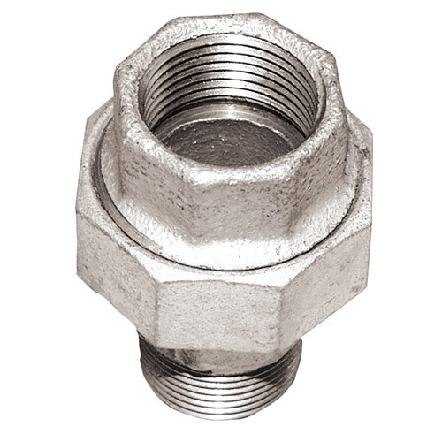 Verschraubung flach I/A - Fitting 