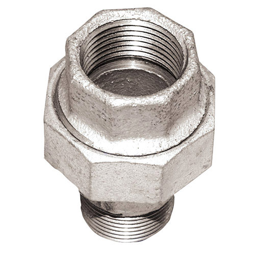 Verschraubung flach I/A - Fitting 