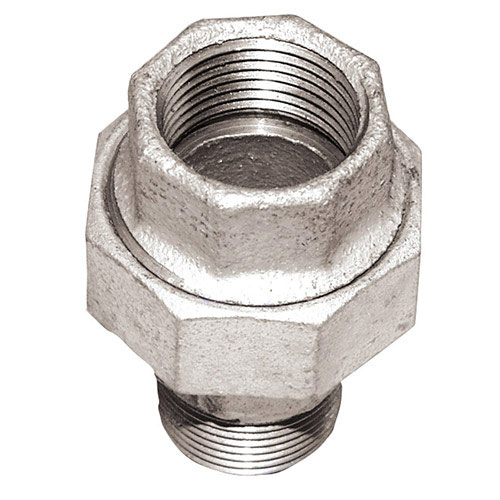 Flat screw fitting I/O 