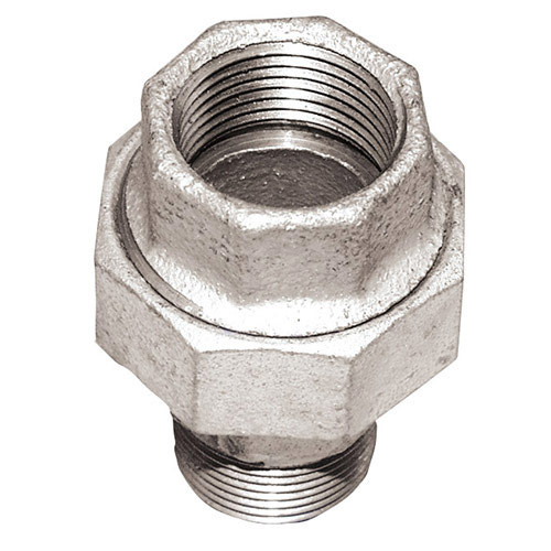 Verschraubung flach I/A - Fitting 