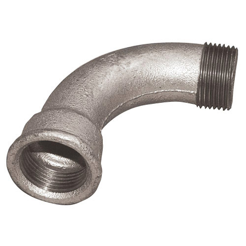 Bogen 90° - lang/I/A - Fitting 