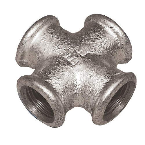 Kreuz I/I/I/I -gleichweit - Fitting 