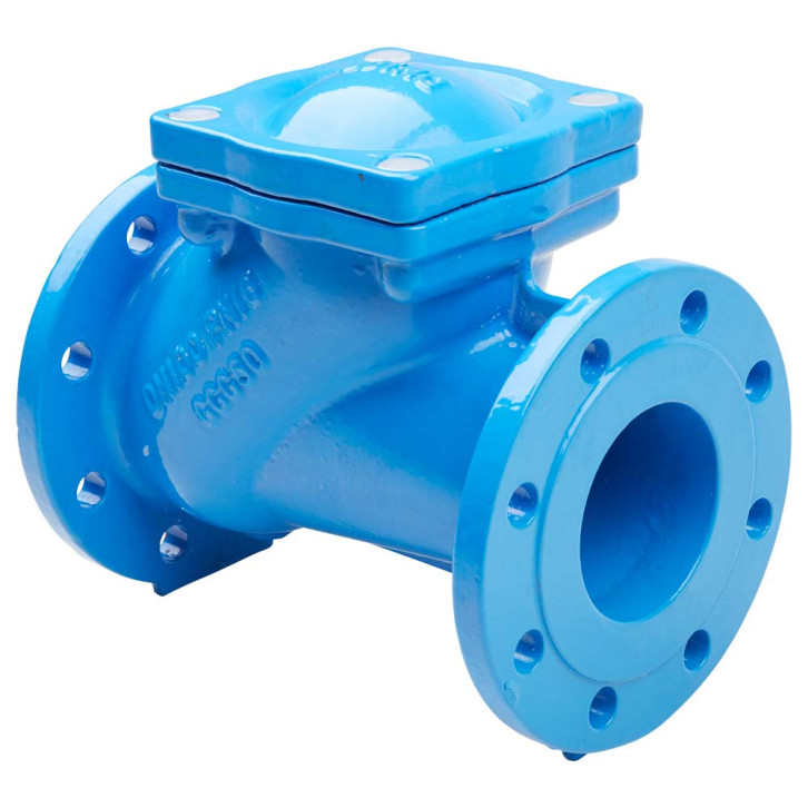 Ball check valve 