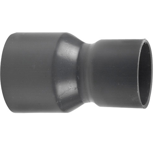 PVC-U Reduziermuffe 