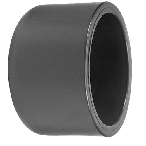 PVC-U end cap 