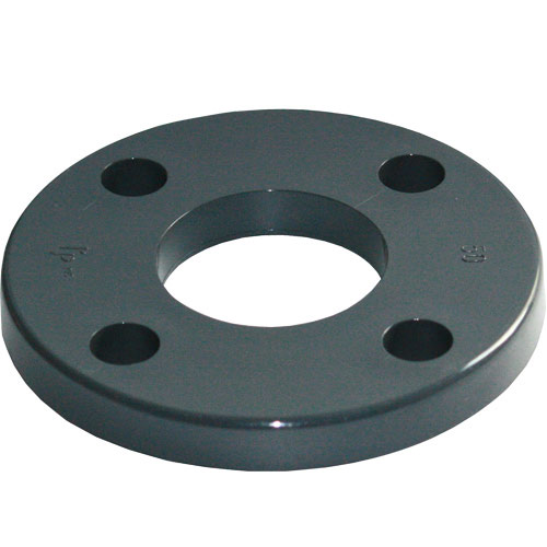 PVC-U Flansch für Kragenbuchse 
