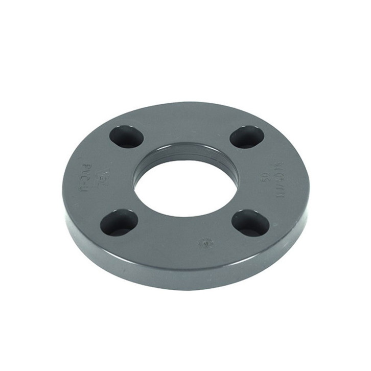 PVC-U Flansch für Kragenbuchse 